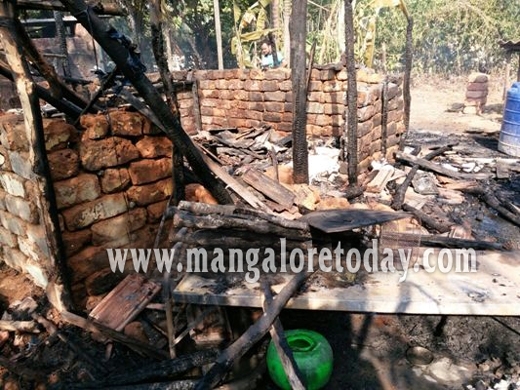 fire mishap 